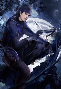女装大佬荒野求生记［种田］